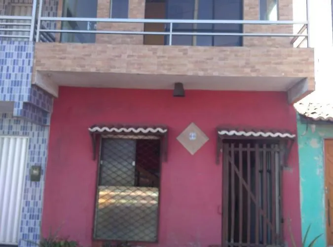 Hostel Reis Magos Natal - Casa De Praia Pousada